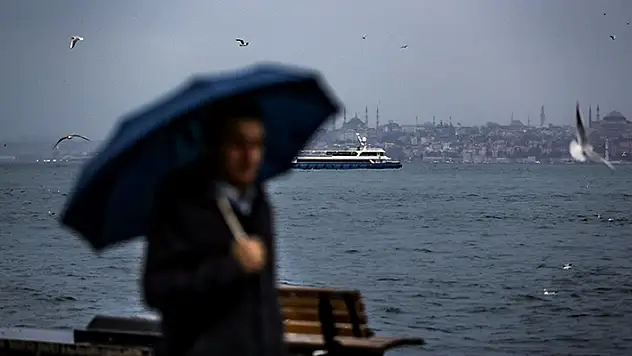 Meteorolojiden fırtına ve kuvvetli yağış uyarısı
