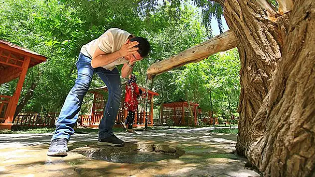 Meteorolojiden flaş uyarı! Konya'da sıcaklıklar mevsim normallerinin 13 derece üzerine çıkacak
