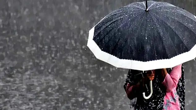 Meteorolojiden hafta sonu uyarısı
