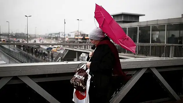 Meteorolojiden Konya için fırtına uyarısı! O saatlere dikkat