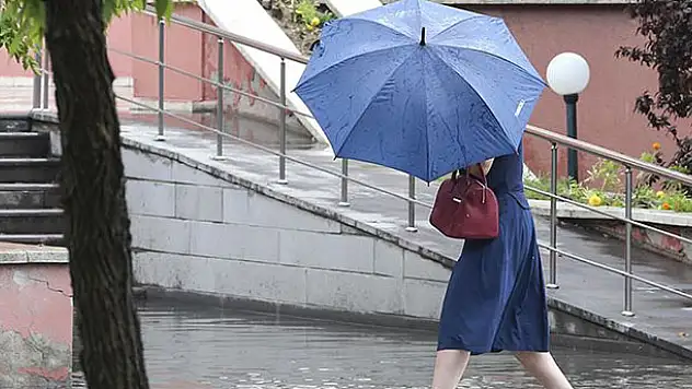 Meteorolojiden Konya için kuvvetli yağış uyarısı