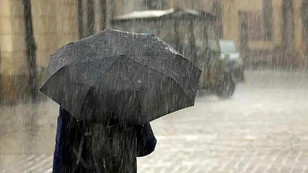 Meteorolojiden Konya için sağanak uyarısı