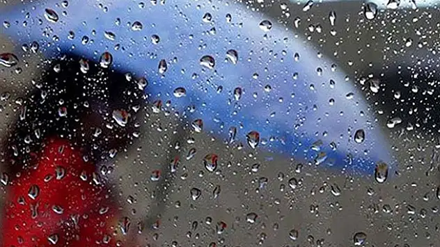 Meteorolojiden Konya için sağanak yağış uyarısı