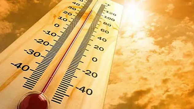 Meteorolojiden Konya için 'sıcak hava' uyarısı