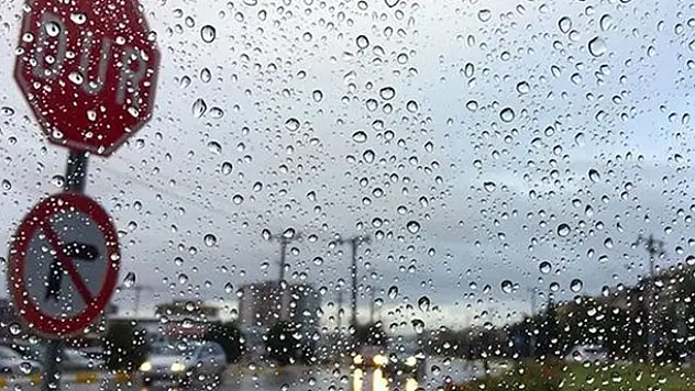 Meteorolojiden Konya için yağış uyarısı