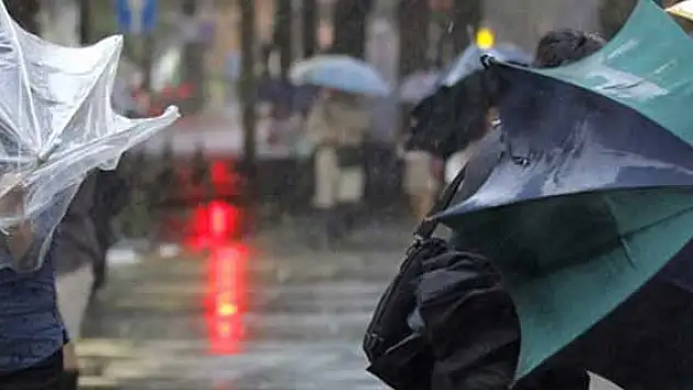 Meteorolojiden Konya ile çevresi için uyarı