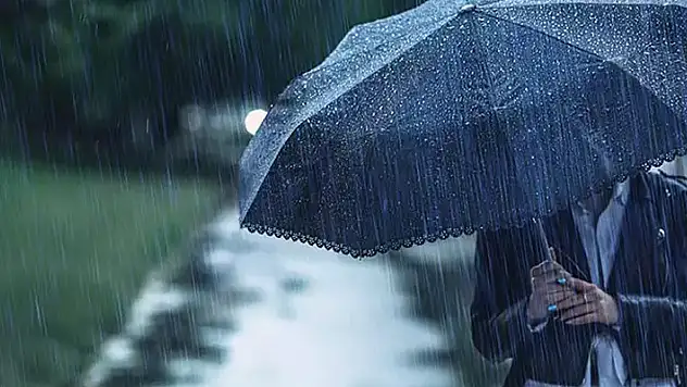 Meteorolojiden Konya, Karaman, Aksaray ve Niğde ile birlikte bazı bölgeler için sağanak uyarısı
