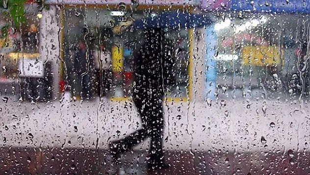 Meteorolojiden Konya'nın batı kesimleri için sağanak uyarısı