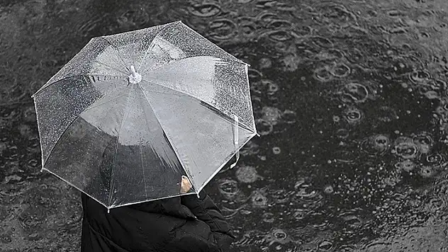 Meteorolojiden Konya'nın güneyi ve Karaman için kuvvetli yağış uyarısı
