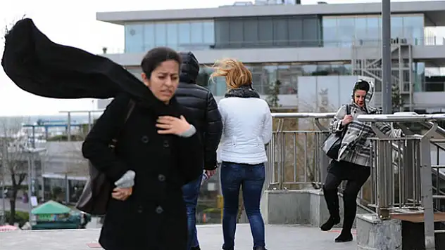 Meteorolojiden Konya ve 3 il için uyarı