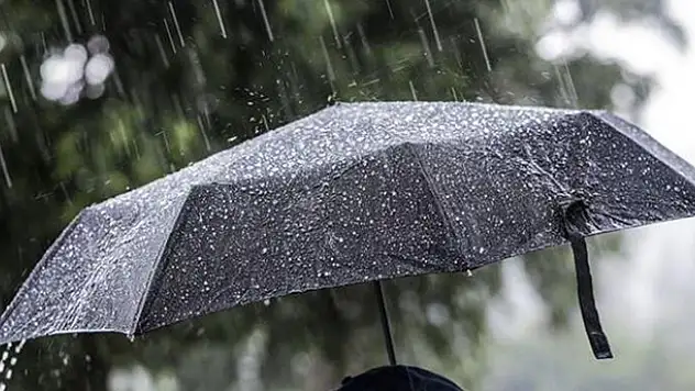 Meteorolojiden Konya ve Niğde için gök gürültülü sağanak uyarısı