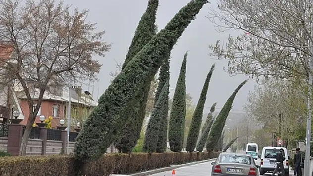 Meteorolojiden Konya'ya fırtına uyarısı!