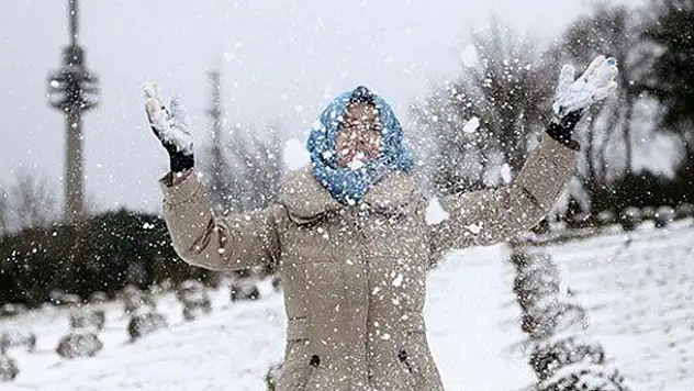Meteorolojiden Konya'ya kar uyarısı-Konya hava durumu