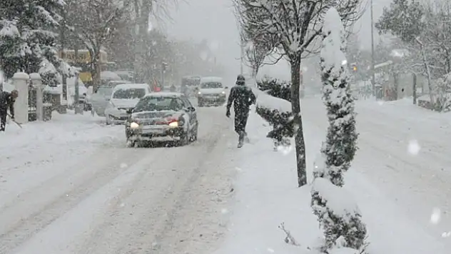 Meteorolojiden Konya'ya kuvvetli fırtına uyarısı