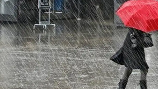 Meteorolojiden Konya'ya kuvvetli yağış uyarısı - Konya hava durumu