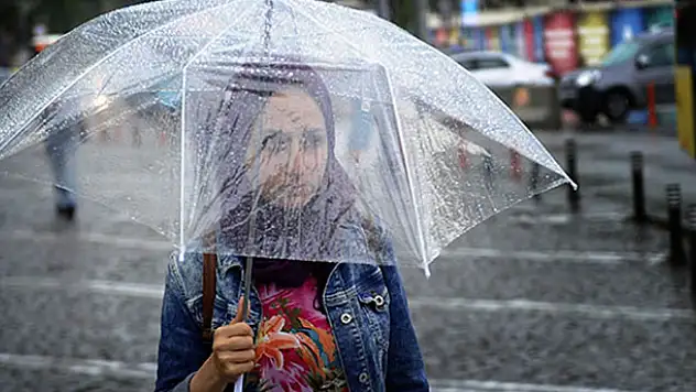 Meteorolojiden Konya'ya sağanak uyarısı