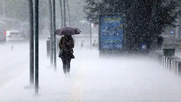 Meteorolojiden Konya'ya sağanak uyarısı