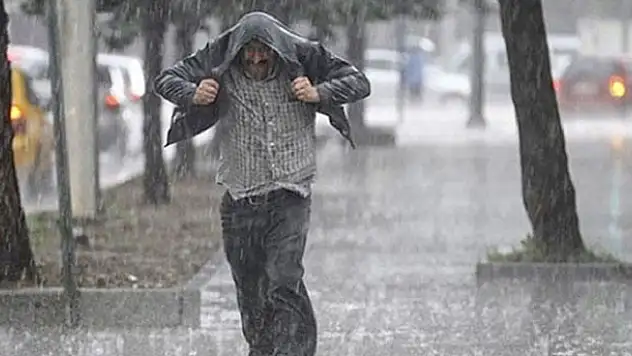 Meteorolojiden Konya'ya sağanak uyarısı