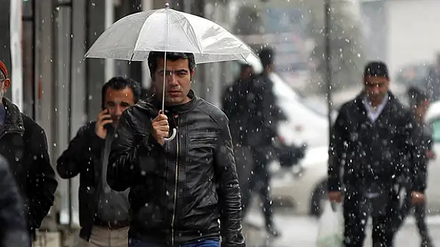 Meteorolojiden Konya'ya sağanak ve dolu uyarısı