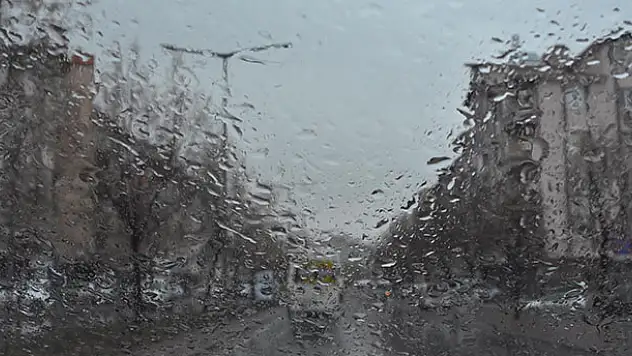Meteorolojiden Konya'ya sağanak ve kuvvetli rüzgar uyarısı