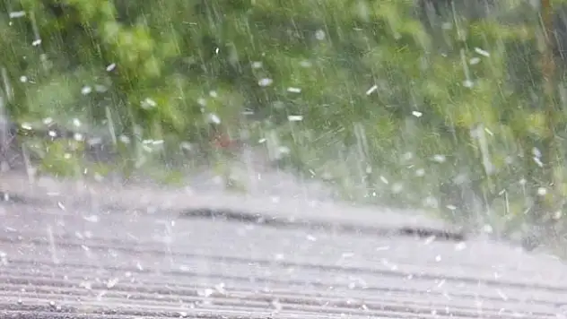 Meteorolojiden Konya'ya son dakika uyarısı! Kuvvetli yağışa dikkat