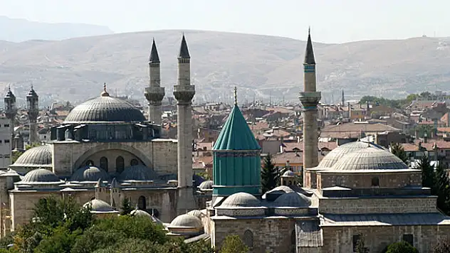 Meteorolojiden Konya'ya uyarı