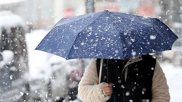 Meteorolojiden kuvvetli yağış ve kar uyarısı
