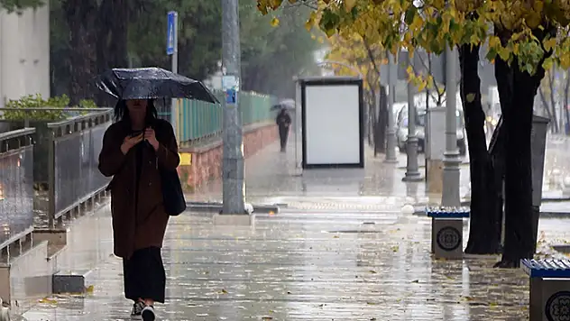 Meteorolojiden Muğla için kuvvetli sağanak uyarısı
