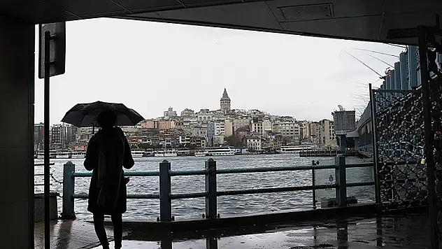 Meteorolojiden o iller için sağanak uyarısı