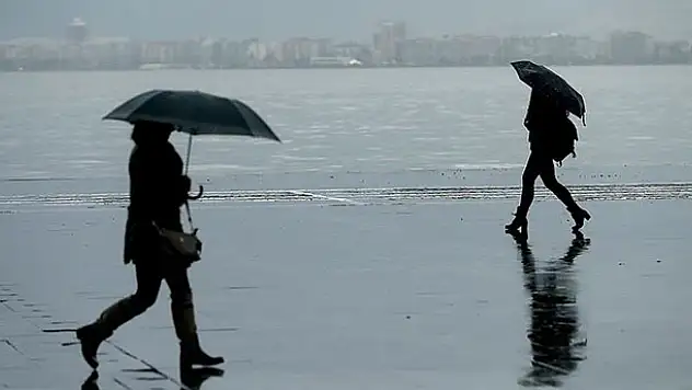 Meteorolojiden sağanak uyarısı