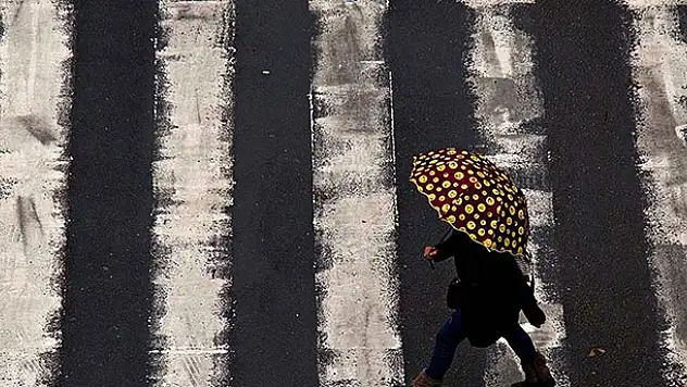 Meteorolojiden sağanak uyarısı