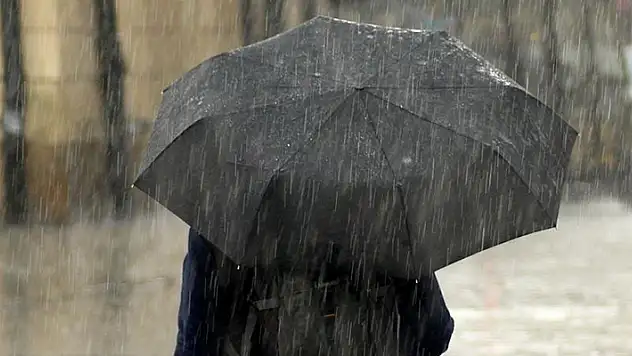 Meteorolojiden sağanak uyarısı
