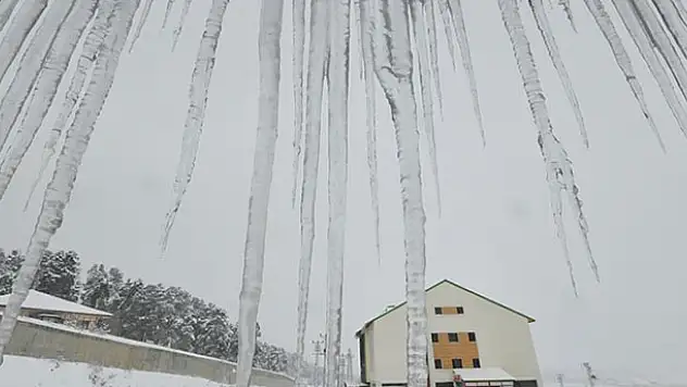 Meteorolojiden sağanak ve don uyarısı
