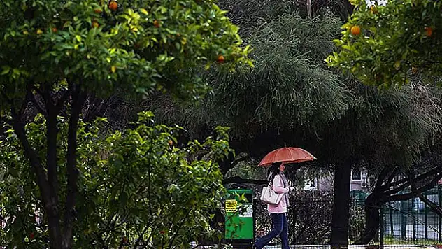 Meteorolojiden sağanak ve kar uyarısı
