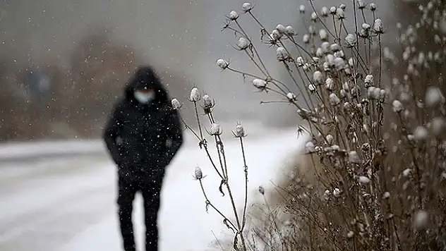 Meteorolojiden Trakya için 'turuncu' uyarı