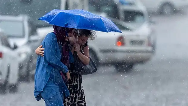 Meteoroloji'den uyarı: Sıcaklıklar sert düşüyor!