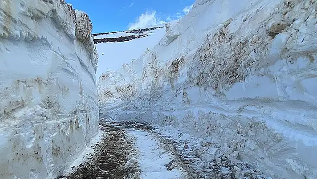 Meteorolojiden Van ve Hakkari için kar erimesine bağlı heyelan uyarısı

