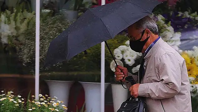 Meteorolojiden yağış uyarısı