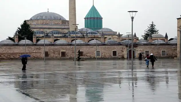 Meteorolojiden yağış ve kar uyarısı! Konya'nın güney ilçelerine kuvvetli gelecek