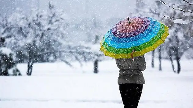 Meteorolojiden yarıyıl tatili için sıcaklık tahmini