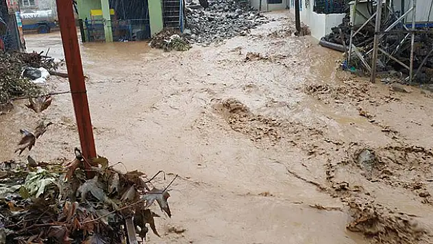 Meteorolojik afetler en fazla mayıs ve haziranda görüldü