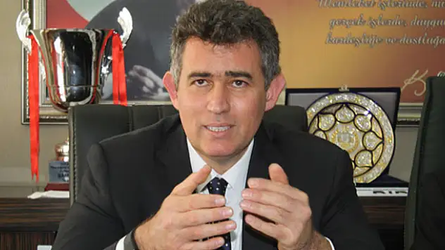 Metin Feyzioğlu, Batman'da protesto edildi