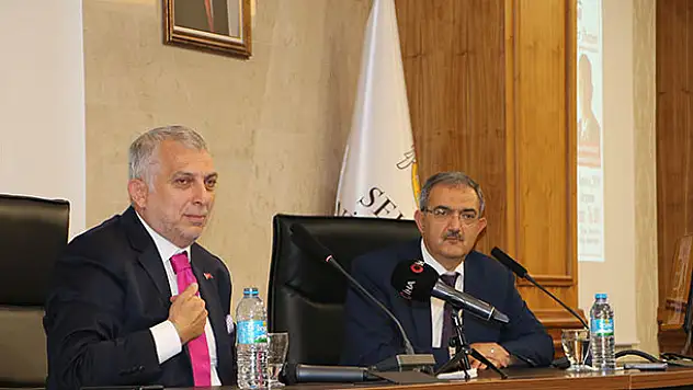 Metin Külünk, Konya'da 15 Temmuz'u anlattı