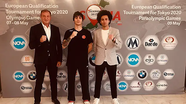 Metin Şahin'den olimpiyat övgüsü 