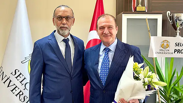 Metin Şahin'e yeni görev