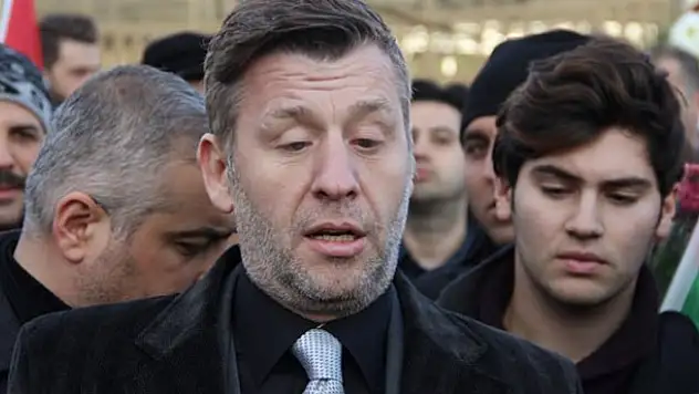 Metin Şentürk gözlerini kaybettiği kazayı ilk kez anlattı