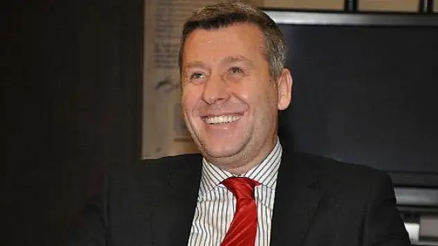 Metin Şentürk siyaset yolunda