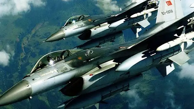 Metina hava harekatında 70 PKK'lı öldürüldü