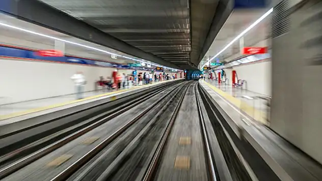 Metro hatlarındaki ticari alanlar kiraya verilecek
