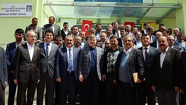 Metro yatırımı Konya'nın gücünü artıracak